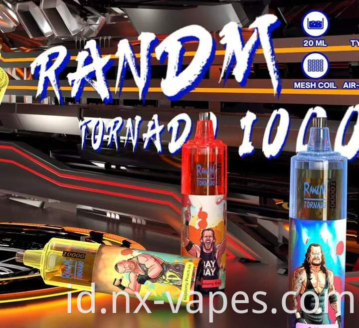 RandM Tornado 10000 1